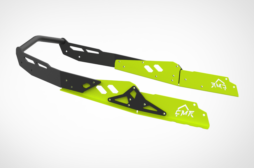 Polaris Matryx Bumper arrière
