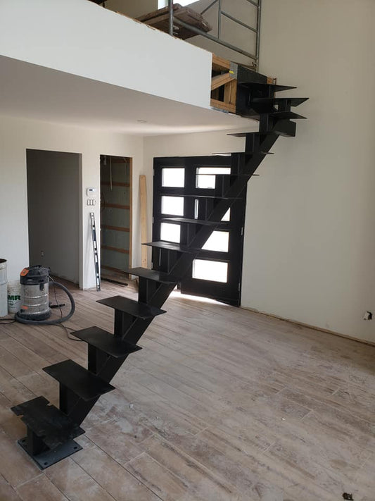 Escalier