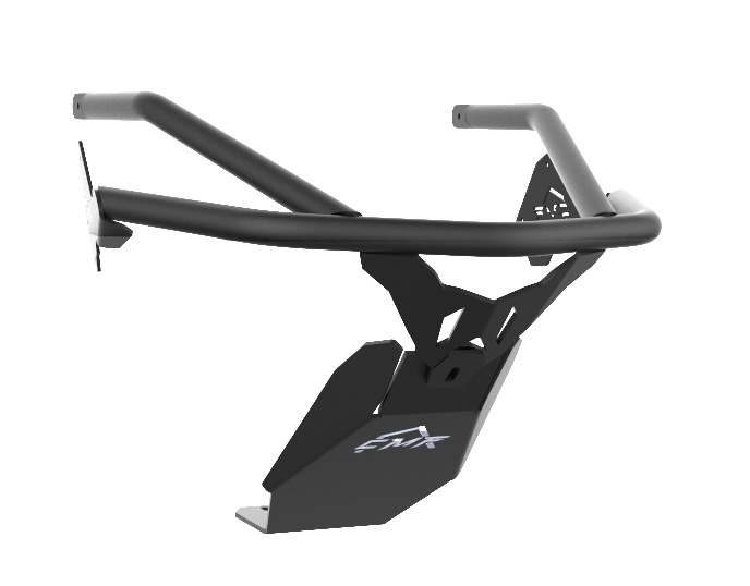 Bumper Avant Matryx - SLIM skid plate