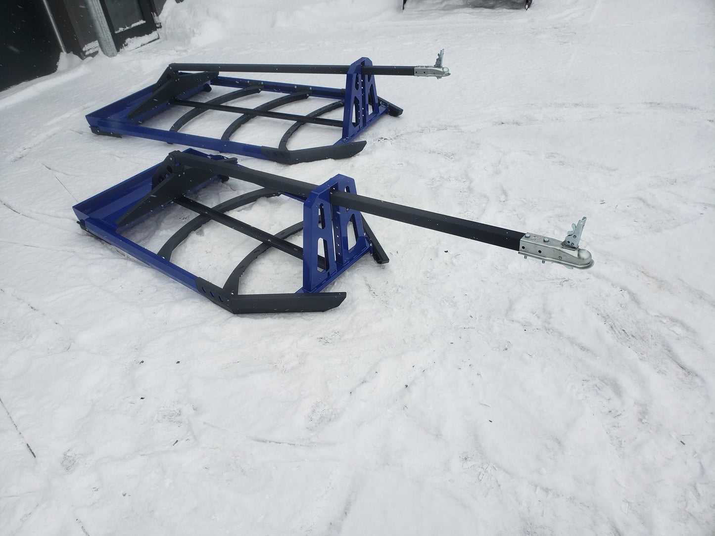 Groomer FAT BIKE model CMF-38-72