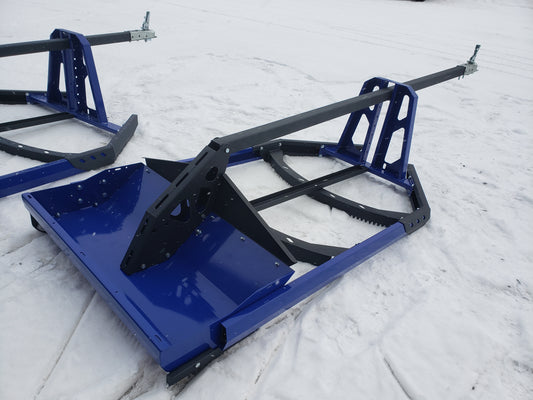 Surfaceuse FAT BIKE modèle CMF-38-72
