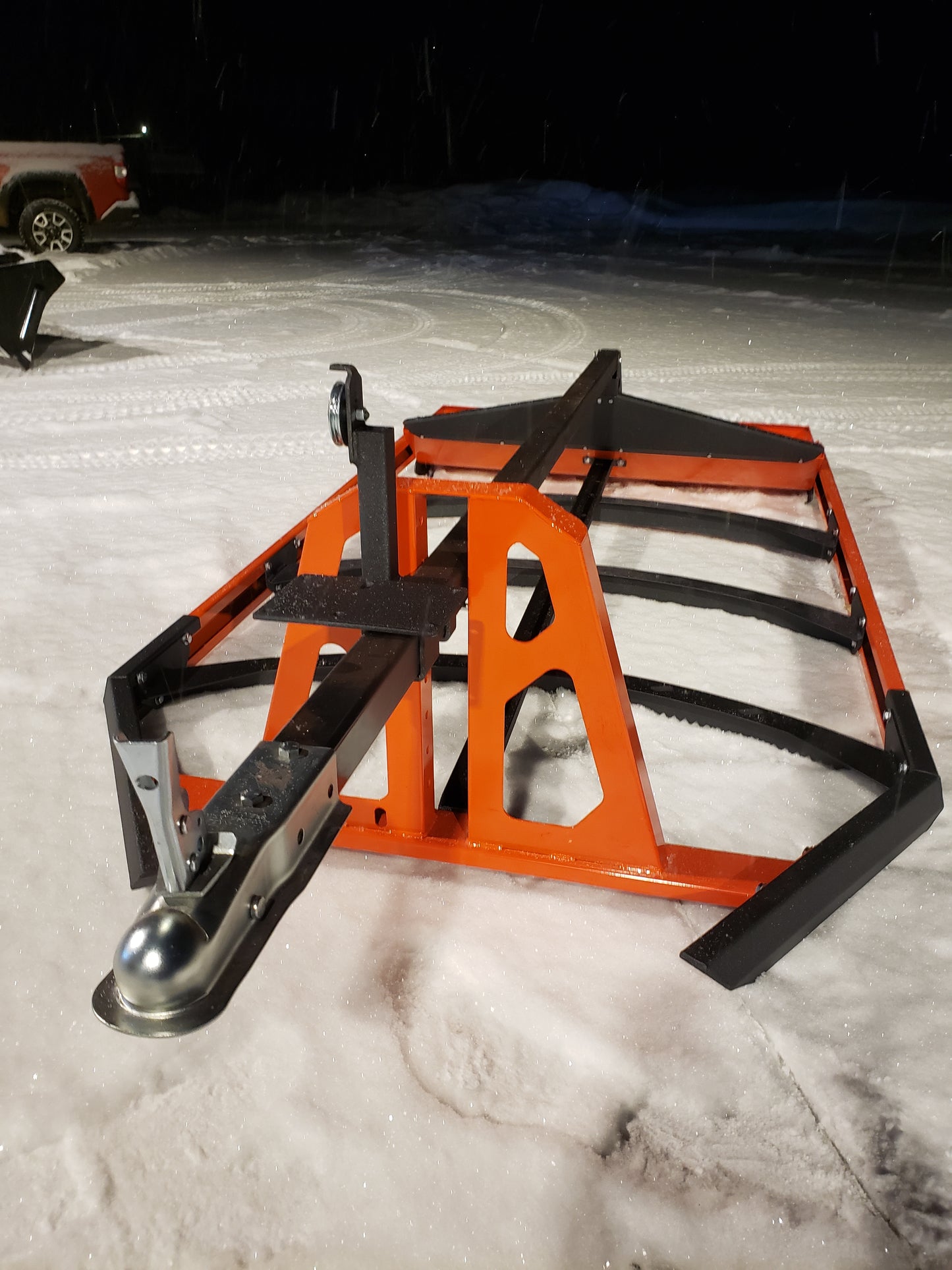 Groomer model CMF-50-96