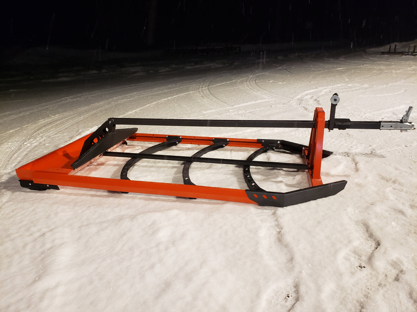Groomer model CMF-50-96