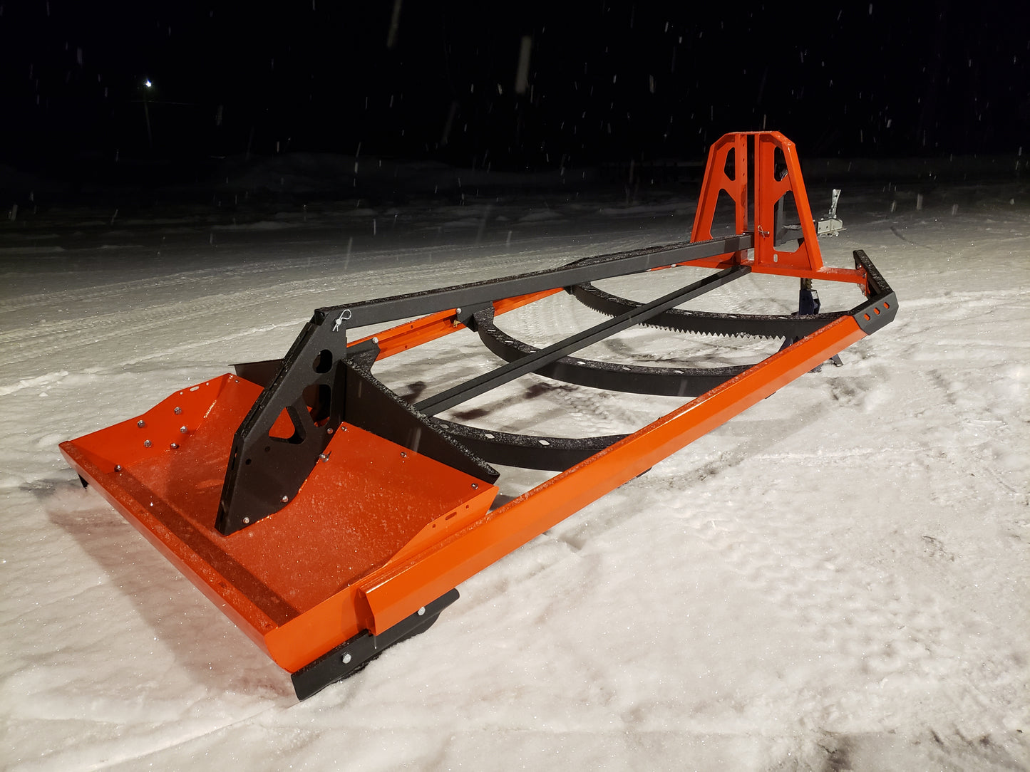 Groomer model CMF-50-96
