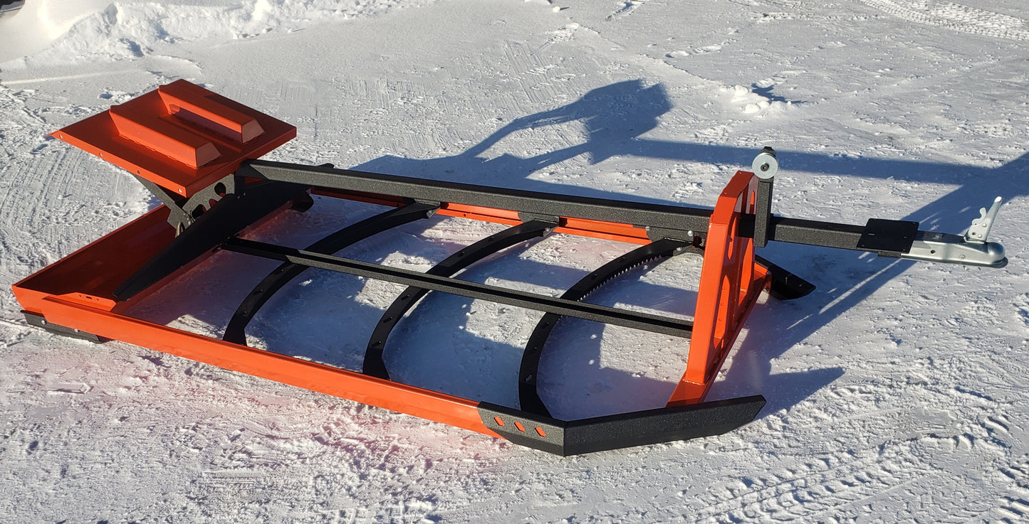 Surfaceuse modèle CMF-74-120