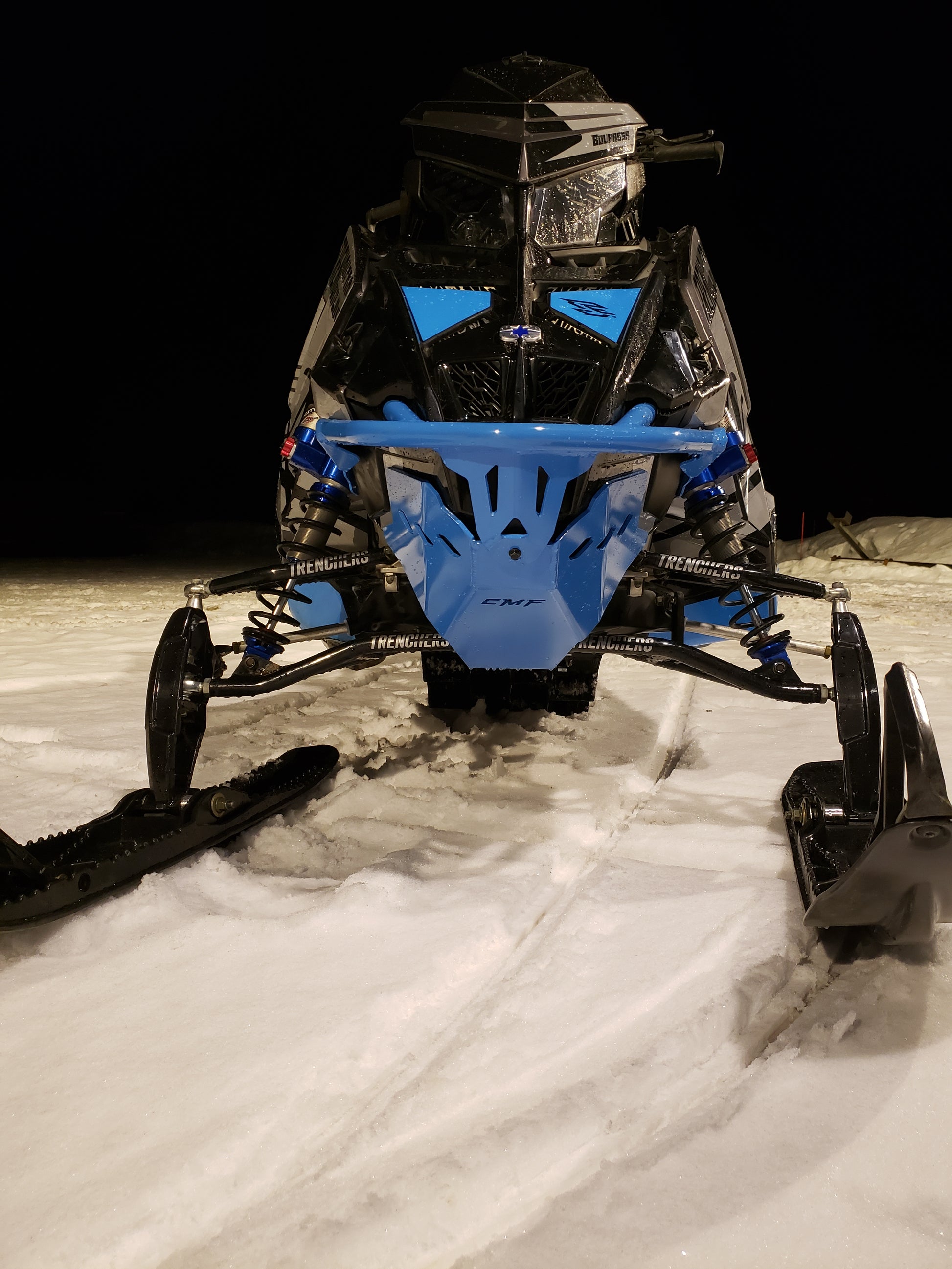 Polaris Matryx Bumper HD