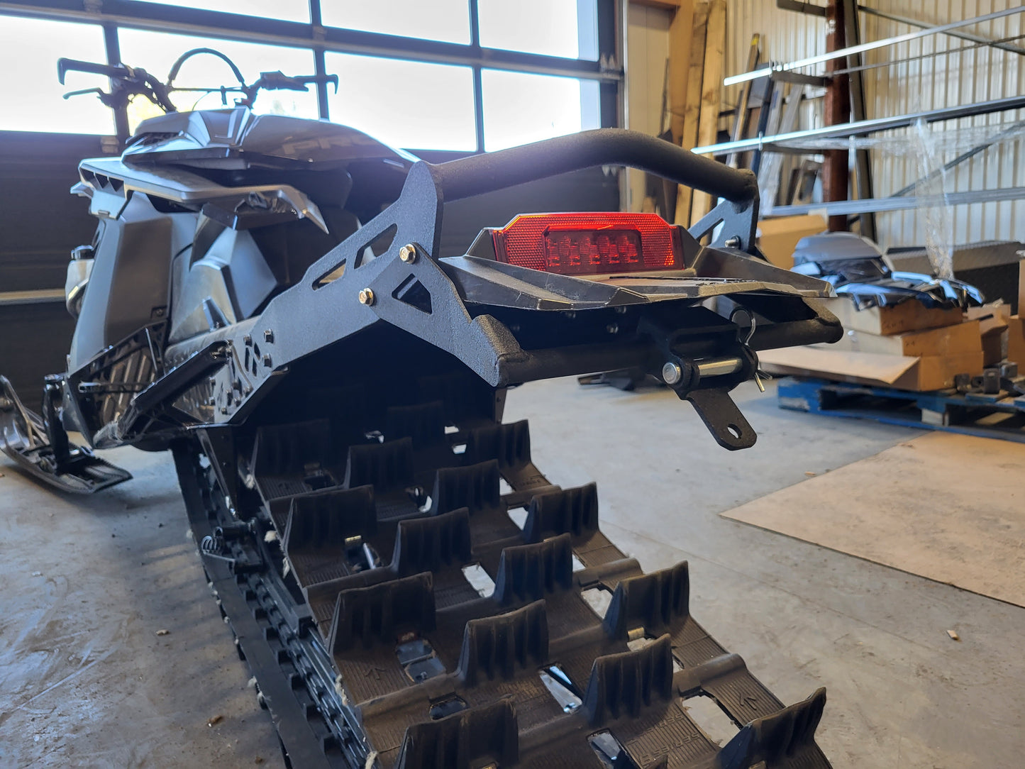 Polaris Matryx Bumper arrière