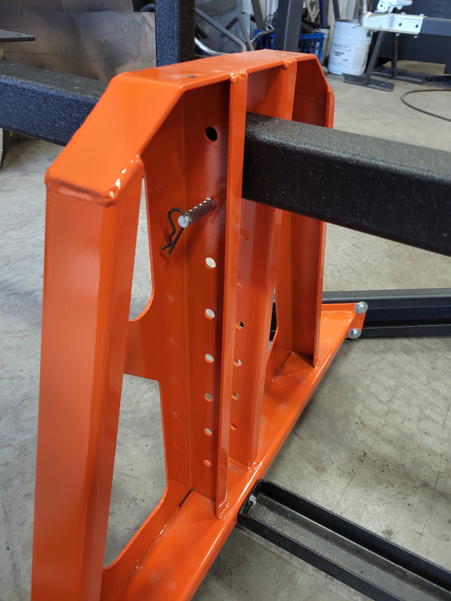 Surfaceuse modèle CMF-50-120