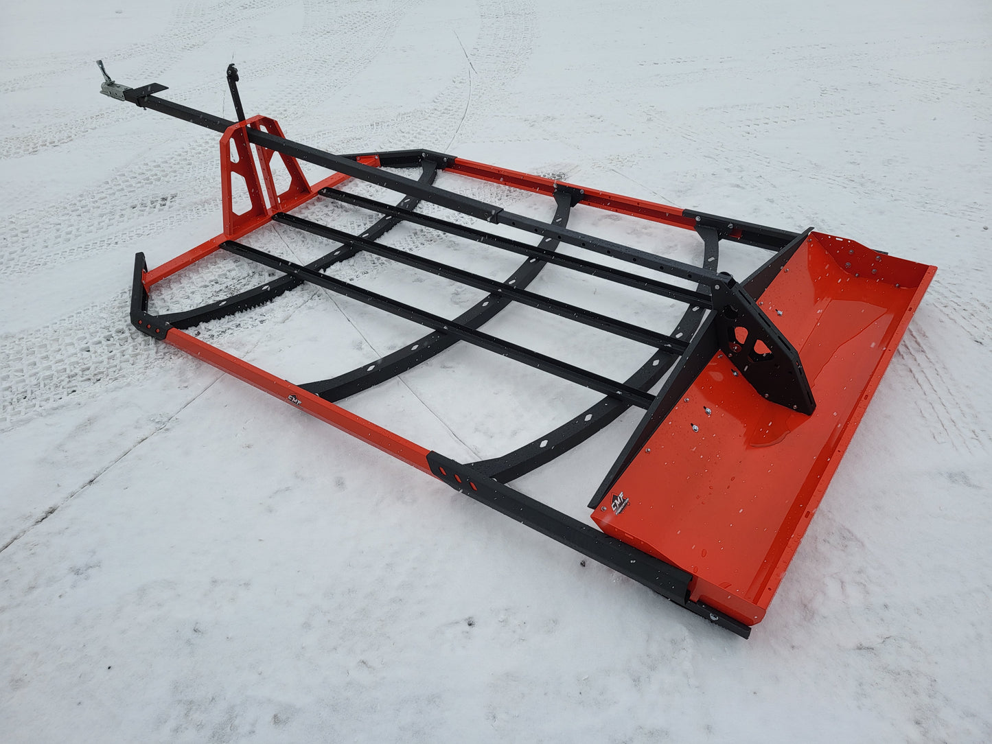 Surfaceuse modèle CMF-74-120
