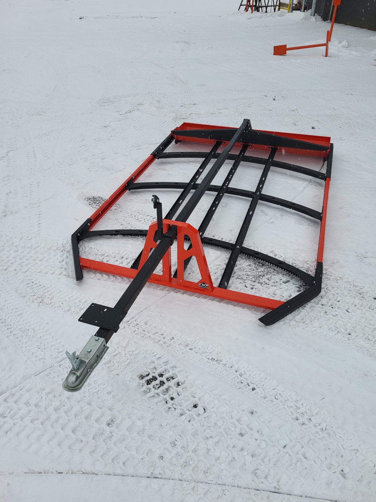 Surfaceuse modèle CMF-74-120