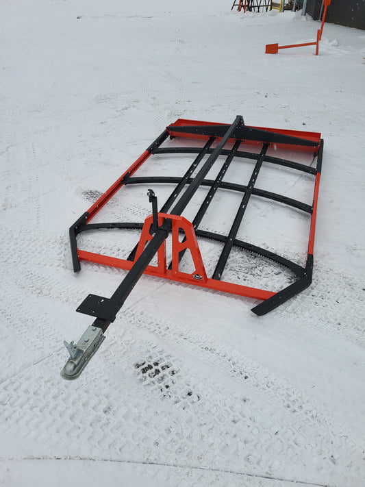 Surfaceuse modèle CMF-74-120
