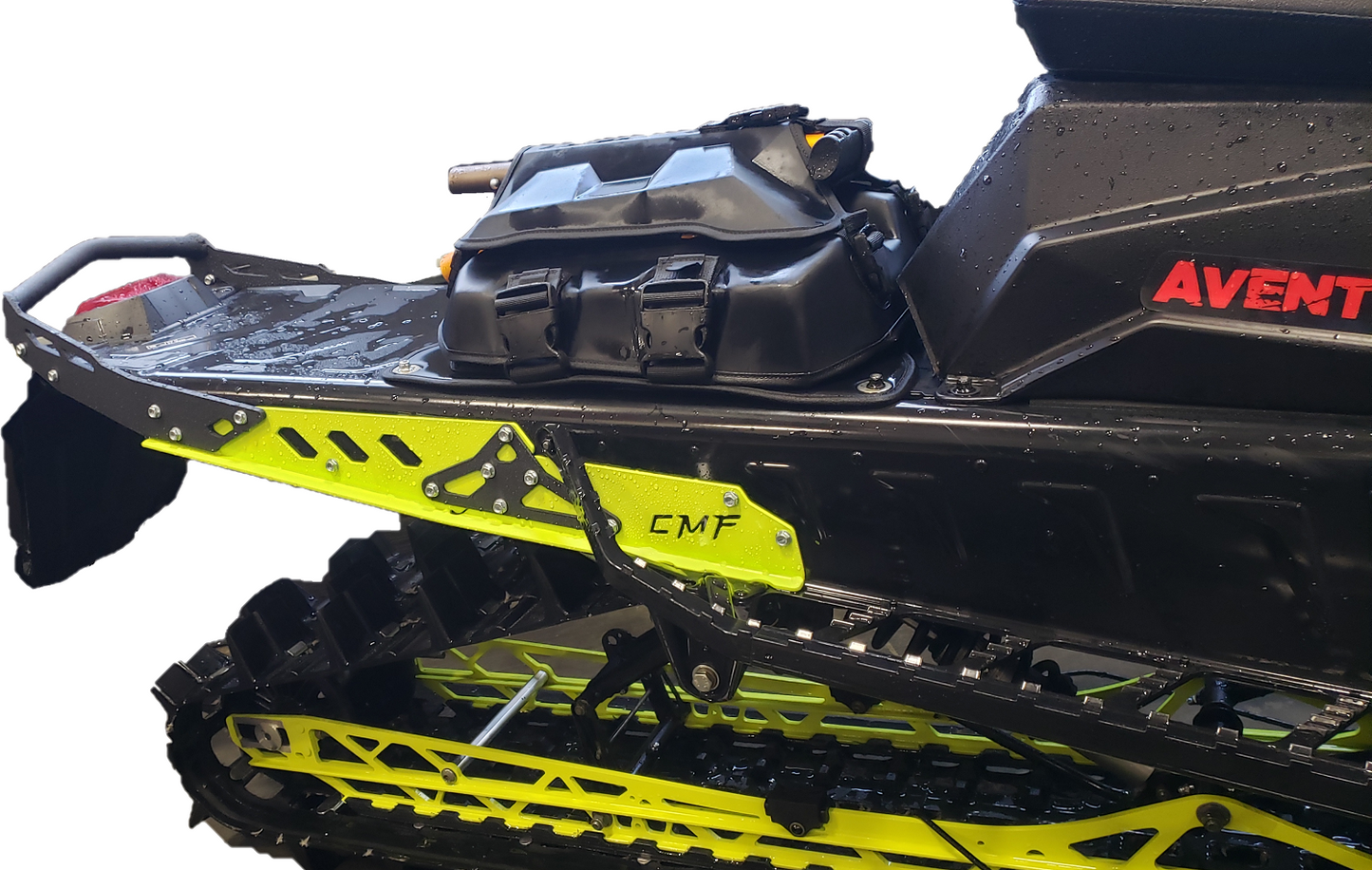 Polaris Matryx Bumper arrière