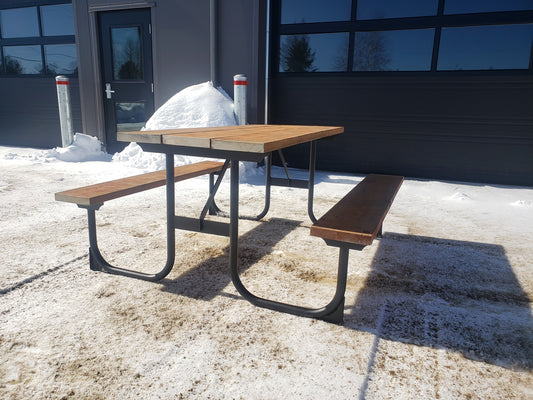 Table de pique-nique