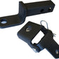  1 1/4'' hitch 2 in 1 ball and tongue 1.5'' offset 